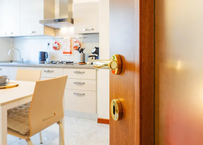 Maya's - A Due Passi Dal E Centro Storico Διαμέρισμα