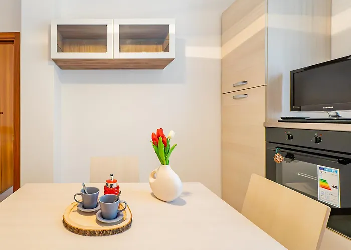 Maya's - A Due Passi Dal E Centro Storico Διαμέρισμα