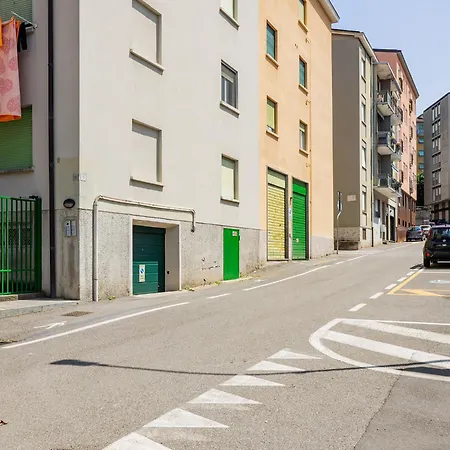 Appartamento Maya's - A Due Passi Dal E Centro Storico Lecco