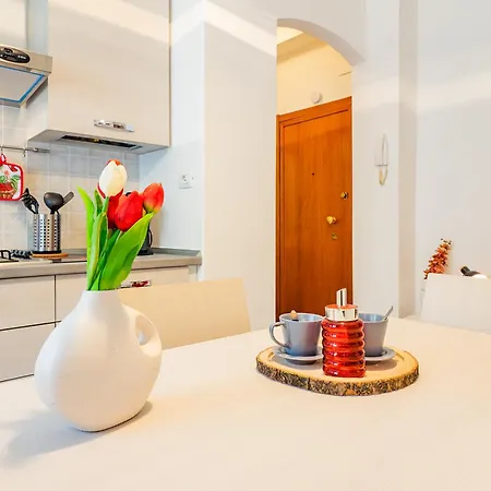 Apartmán Maya's - A Due Passi Dal E Centro Storico