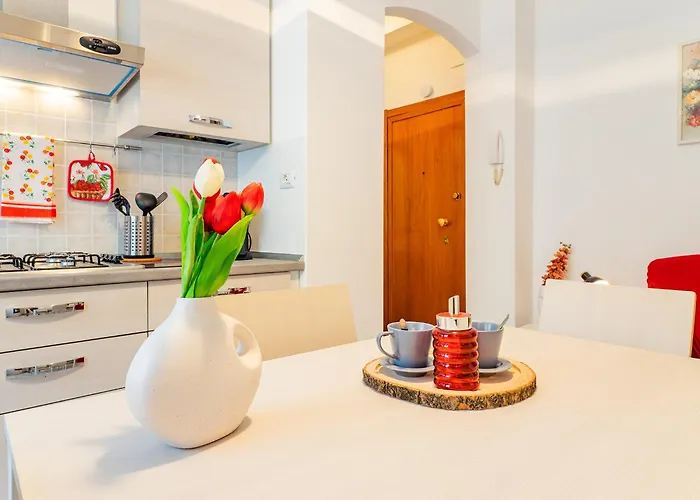 Apartament Maya's - A Due Passi Dal E Centro Storico