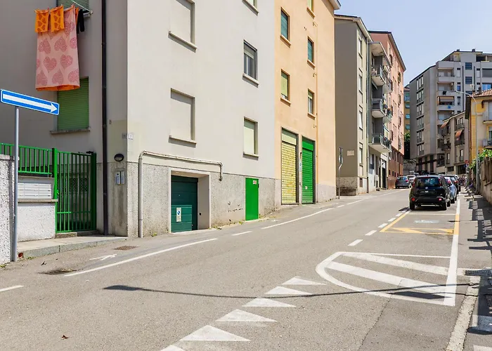 Apartment Maya's - A Due Passi Dal E Centro Storico Lecco